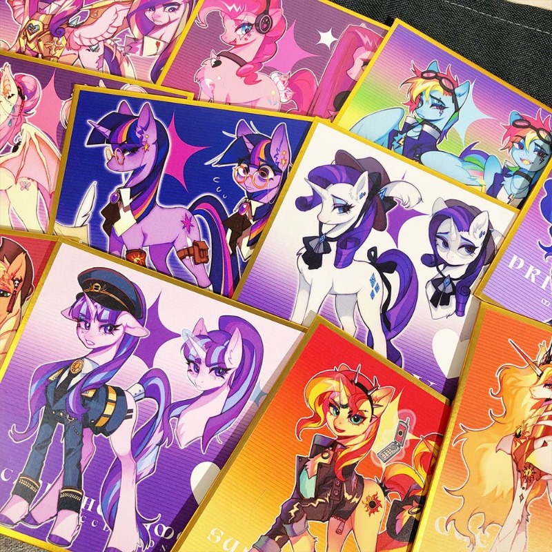 Kids Toys Png - My Little Pony Twilight Sparkle Karte