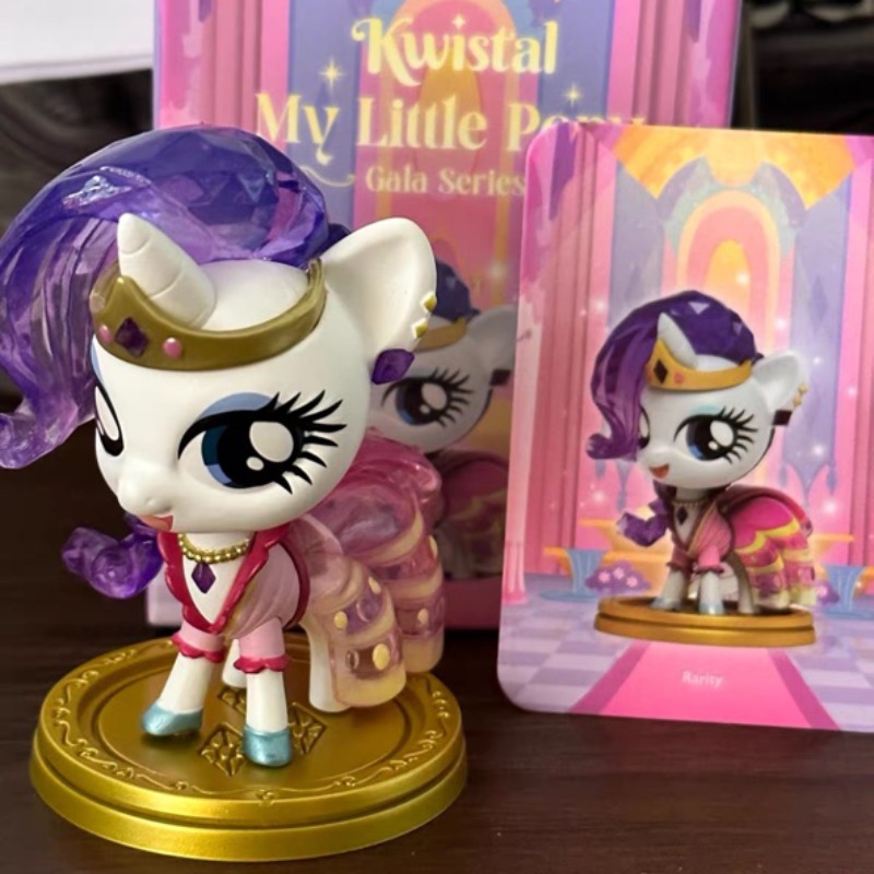 Kids Toys Png - Original My Little Pony Kwistal Fwenz