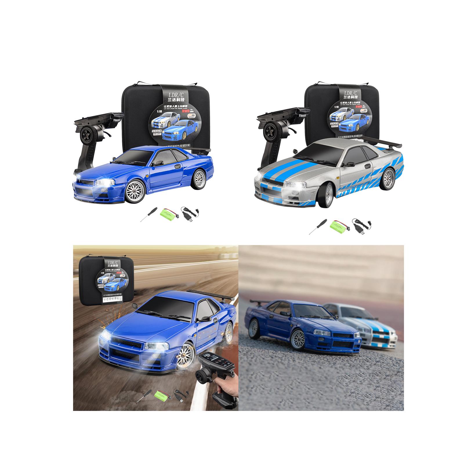 Kids Toys Store - 1:18 RC Drift-Auto Ferngesteuertes Spielzeug für