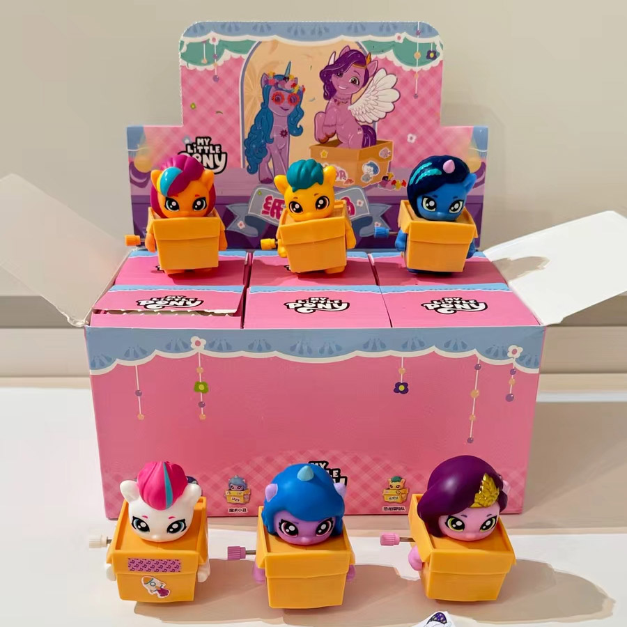 Kids Toys Png - My Little Pony Izzy Papptheater-Bühne Mystery