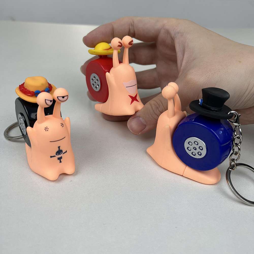 Anime One Piece Den Den Mushi  – Kids Toys Kit Bewertung und Preis