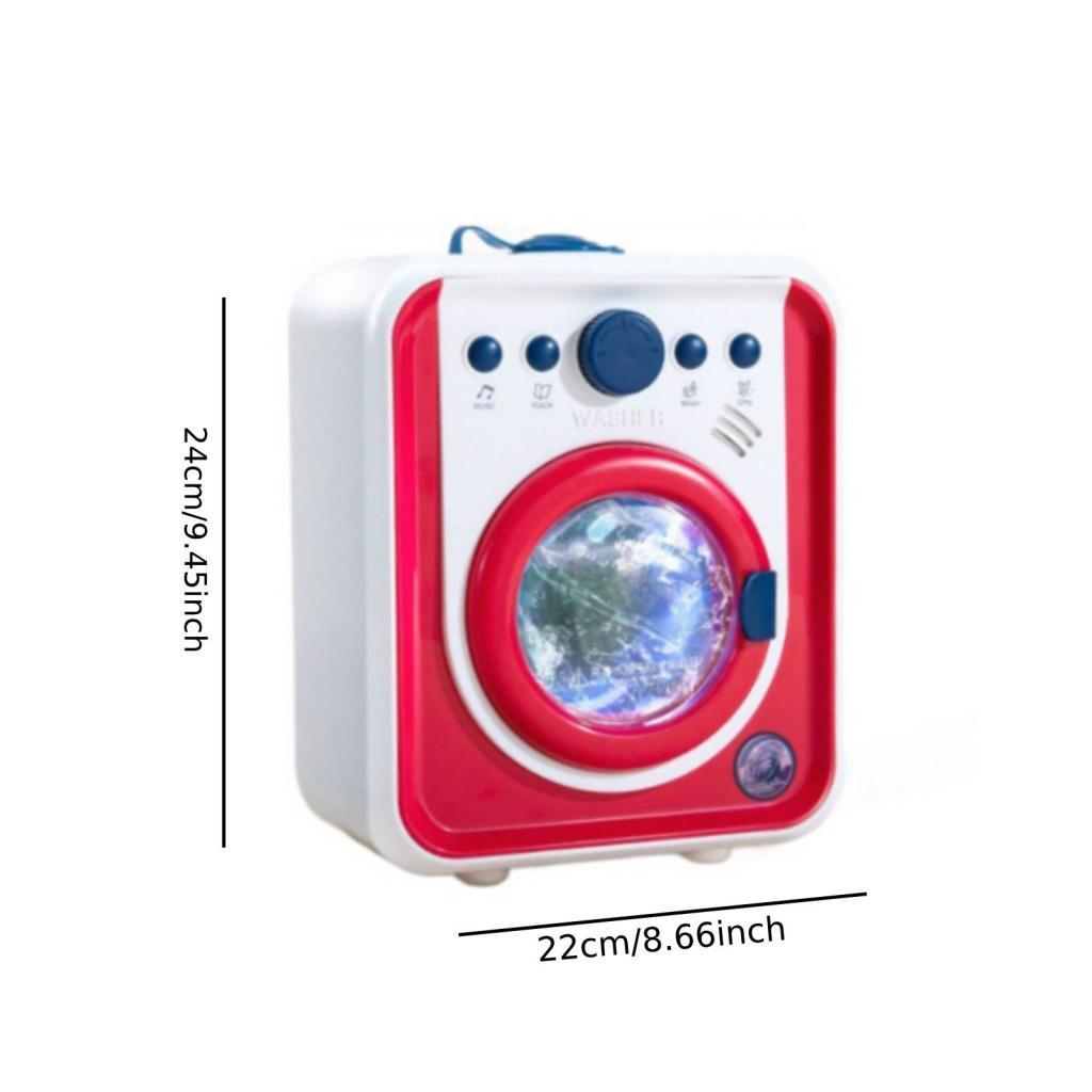 Kinder-Mini-Simulationswaschma – Kids Toys Store Bewertung und Preis