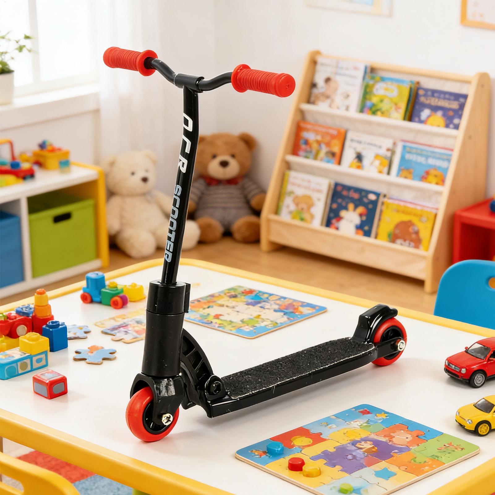 Finger-Scooter, faltbar, Tisch – Kids Toys Scooter Bewertung und Preis