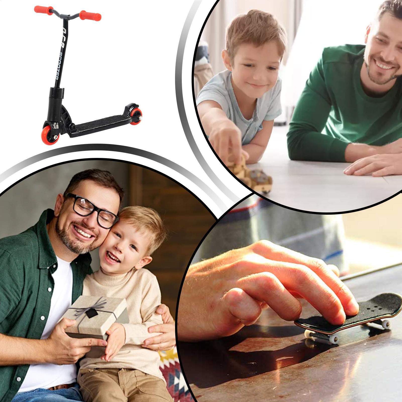 Finger-Scooter, faltbar, Tisch – Kids Toys Scooter Bewertung und Preis