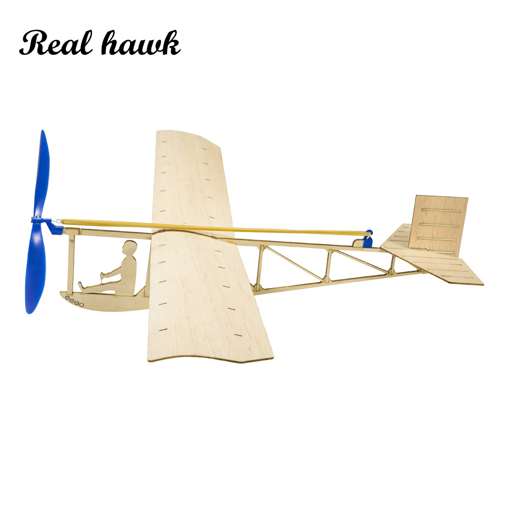 STEM-Flugzeugset mit Gummiband – Kids Toys Kit Bewertung und Preis
