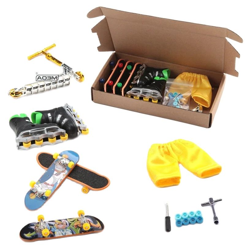 Roller/Finger Skateboard/Freiz – Kids Toys Scooter Bewertung und Preis