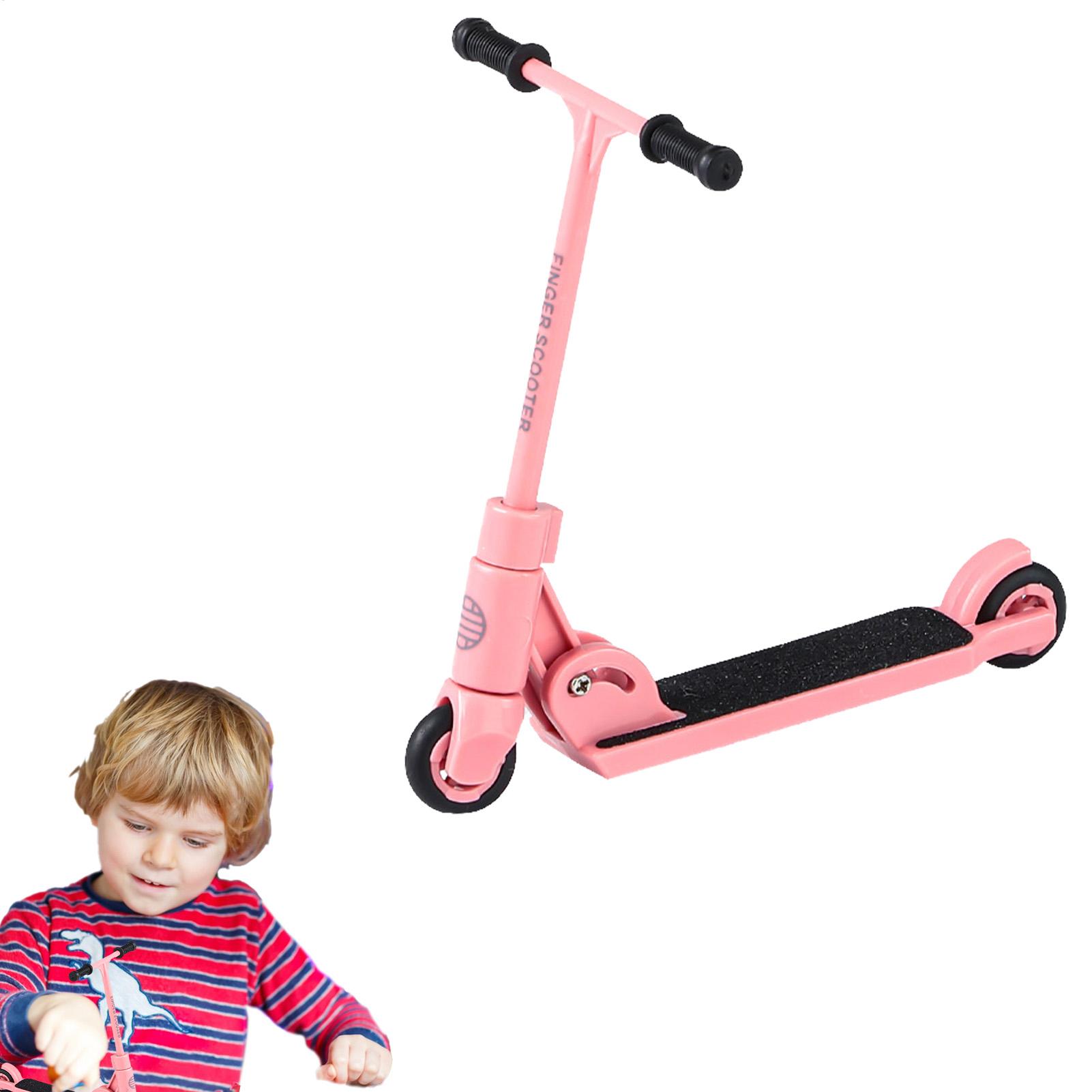 Mini faltbarer T-förmiger Kind – Kids Toys Scooter Bewertung und Preis