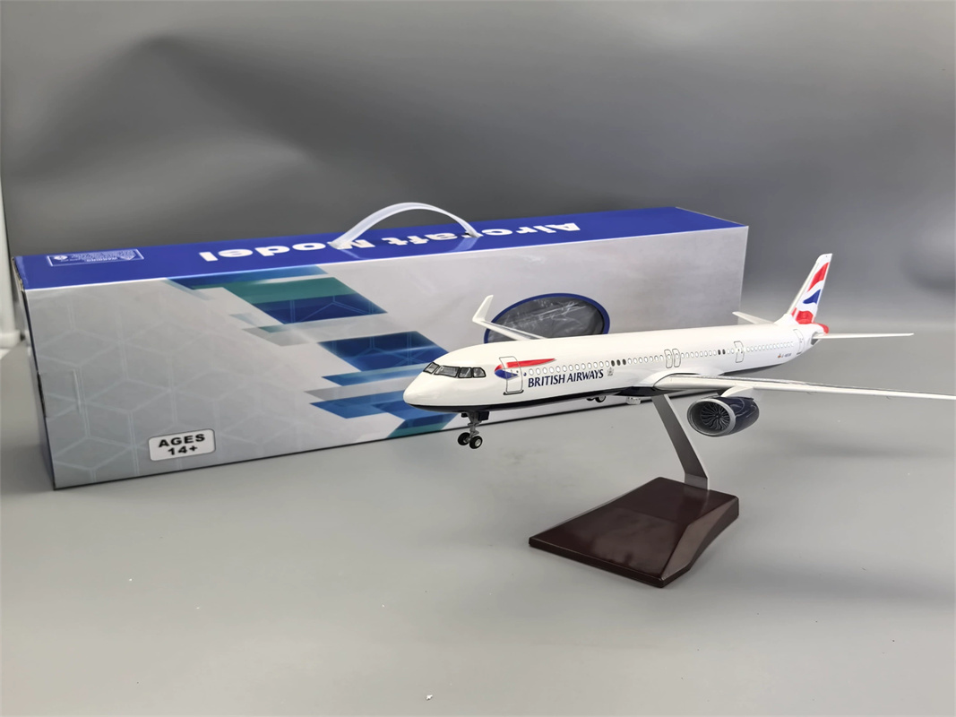 Flugzeug Harz Maßstab 1:100 32 – Kids Toys Kit Bewertung und Preis