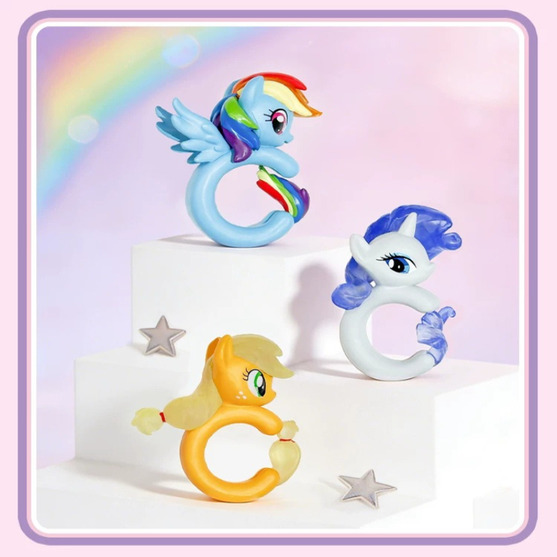 My Little Pony Ring Blind Box  – Kids Toys Png Bewertung und Preis