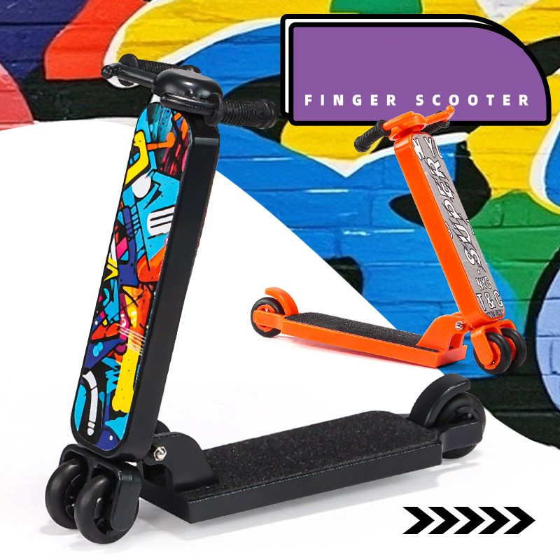 Neue Zappeln Spielzeug Kreativ – Kids Toys Scooter Bewertung und Preis