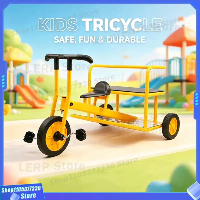 LONGLY Kinderroller mit 2 Sitz – Kids Toys Scooter Bewertung und Preis