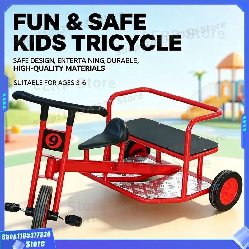 LONGLY Kinderroller mit 2 Sitz – Kids Toys Scooter Bewertung und Preis