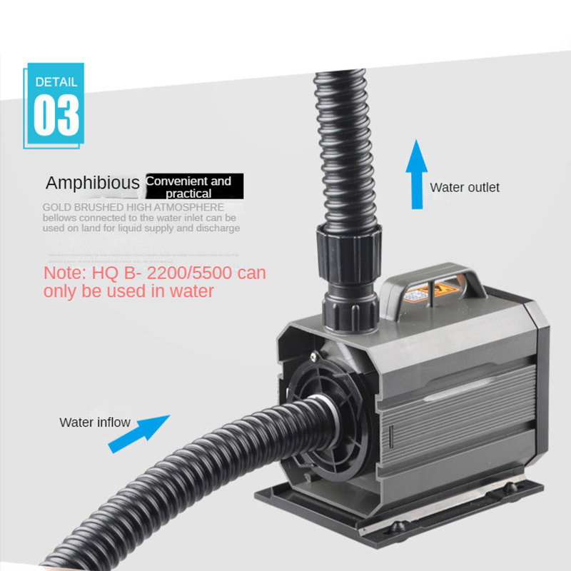 Aquarium Tauchpumpe 220-240V B – Bubble Machine Outdoor Bewertung und Preis