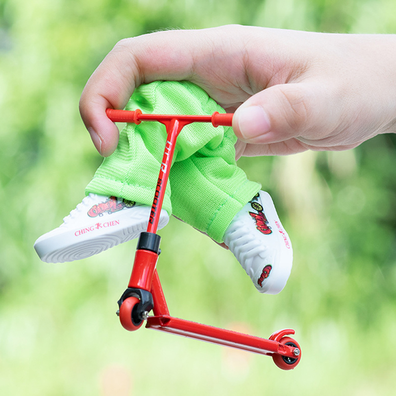 TH 1 Paar 5*2*2cm neue Finger- – Kids Toys Scooter Bewertung und Preis