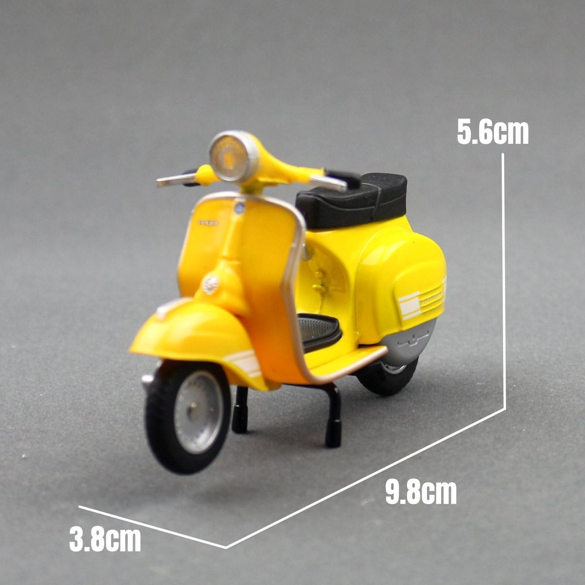 1/18 Vespa 200 Rally Elektroro – Kids Toys Scooter Bewertung und Preis