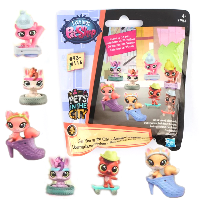 Littlest Pet Shop Hasbro Niedl – Kids Toys Png Bewertung und Preis
