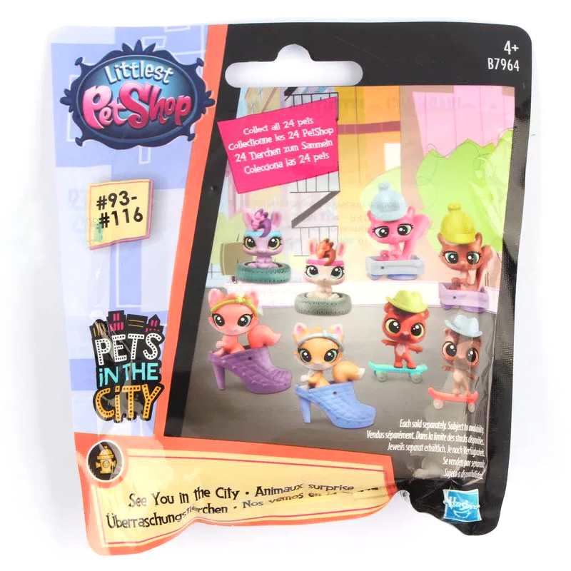 Littlest Pet Shop Hasbro Niedl – Kids Toys Png Bewertung und Preis