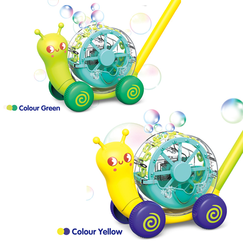 Neue Elektrische Blase Schneck – Bubble Machine Outdoor Bewertung und Preis