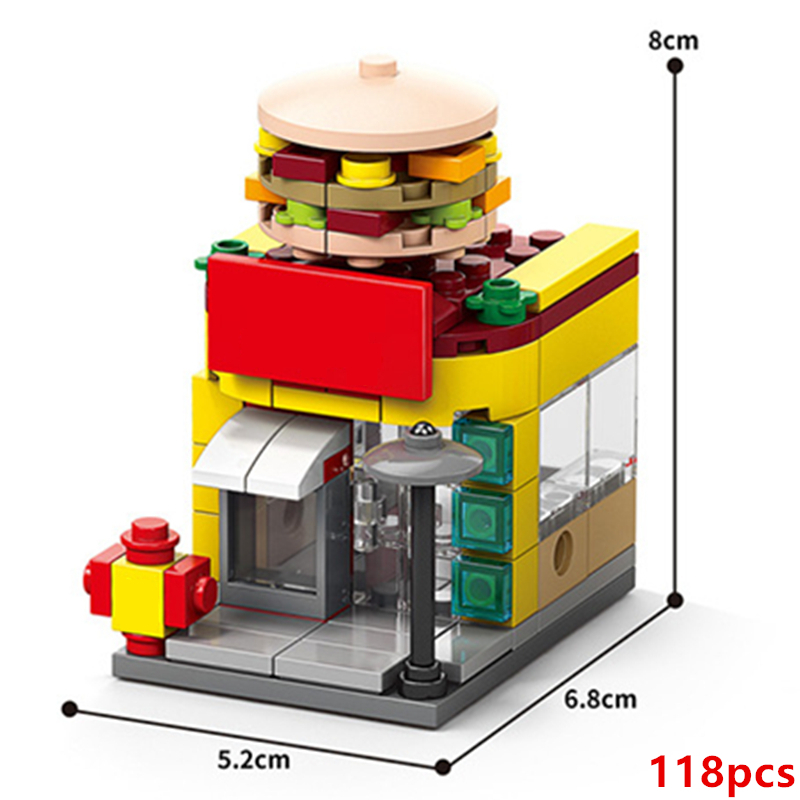 NEUE DIY Restaurant Kaffee Mil – Kids Toys Store Bewertung und Preis