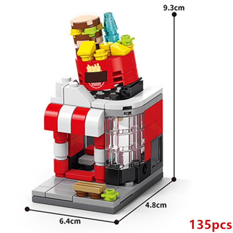 NEUE DIY Restaurant Kaffee Mil – Kids Toys Store Bewertung und Preis