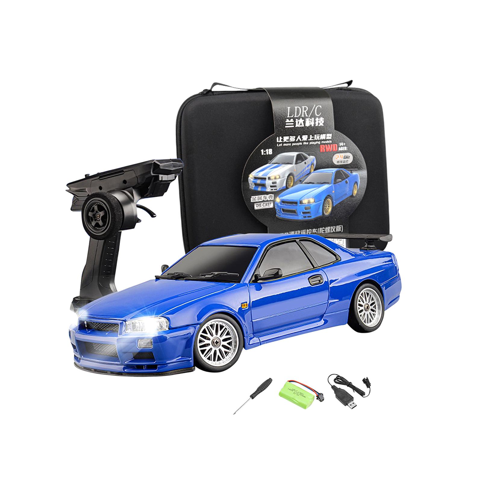 1:18 RC Drift-Auto Ferngesteue – Kids Toys Store Bewertung und Preis