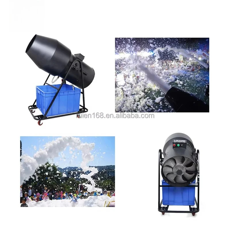 Hochzeits-Bühneneffekt 3000W F – Bubble Machine Outdoor Bewertung und Preis