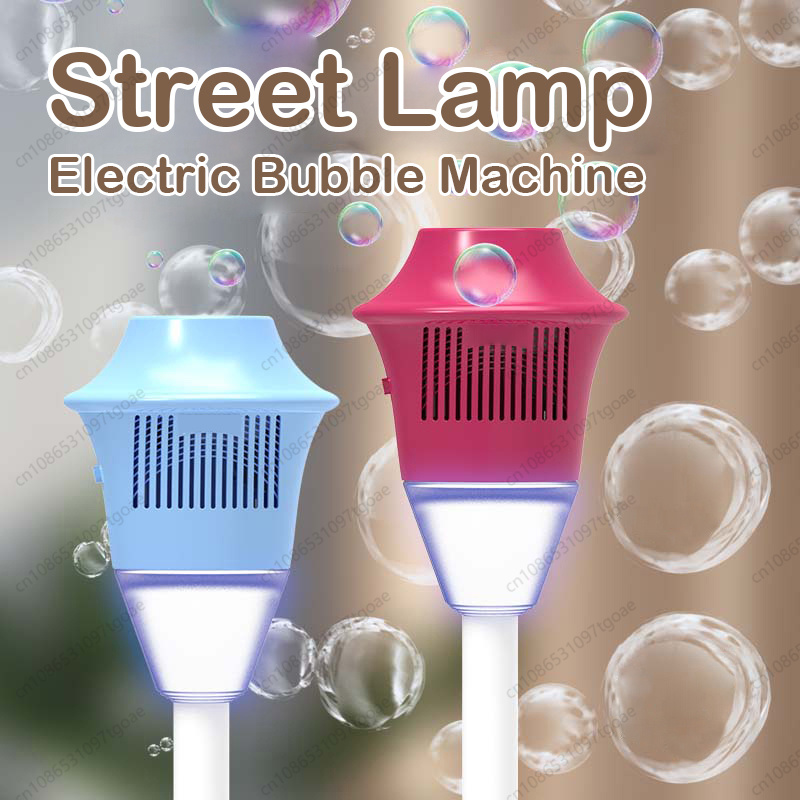 Beliebte Seifenblasenmaschine  – Bubble Machine Outdoor Bewertung und Preis