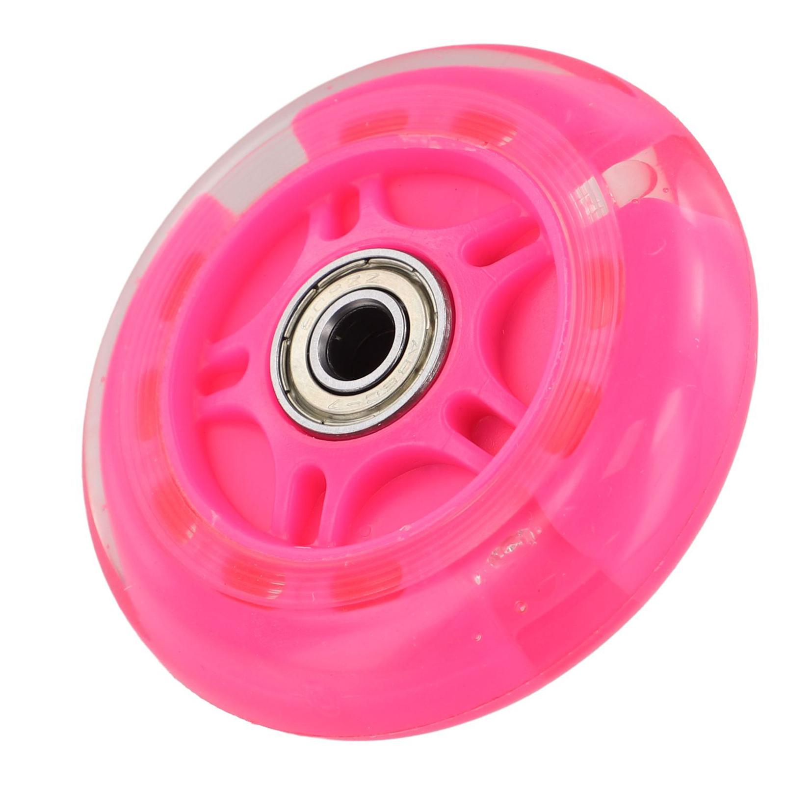 LED-Blitzlicht-Rollerrad, blin – Kids Toys Scooter Bewertung und Preis