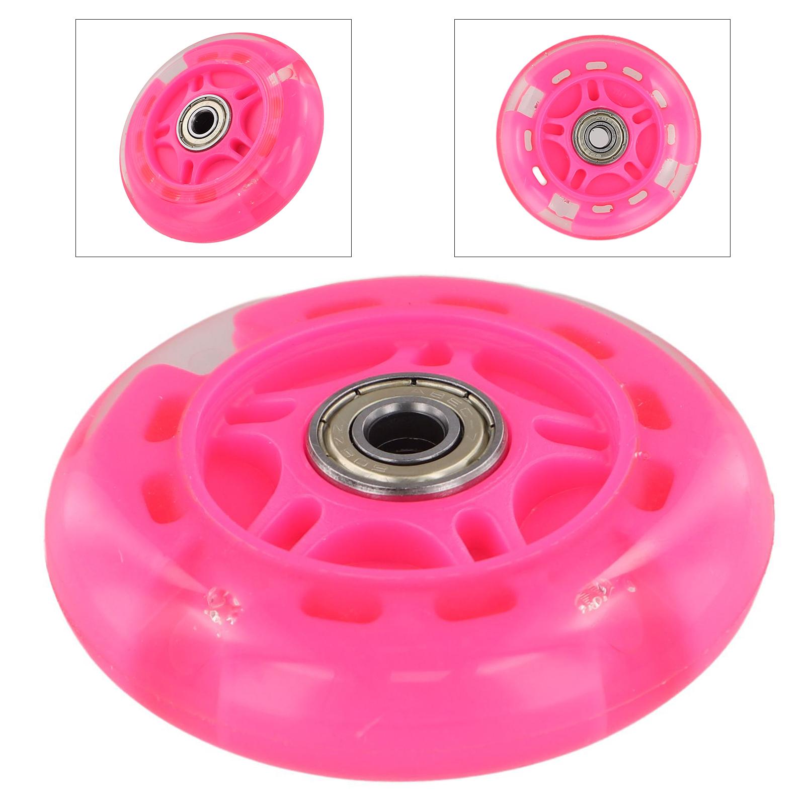 LED-Blitzlicht-Rollerrad, blin – Kids Toys Scooter Bewertung und Preis