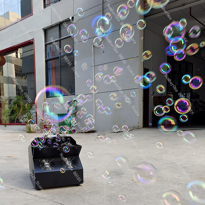 Hochzeits-Seifenblasenmaschine – Bubble Machine Outdoor Bewertung und Preis