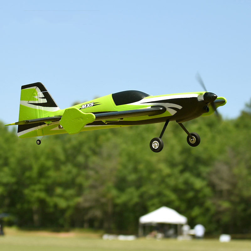 FMS-Flugzeugmodell 1100 mm MXS – Bubble Machine Outdoor Bewertung und Preis