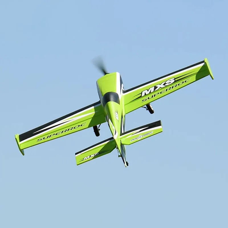 FMS-Flugzeugmodell 1100 mm MXS – Bubble Machine Outdoor Bewertung und Preis