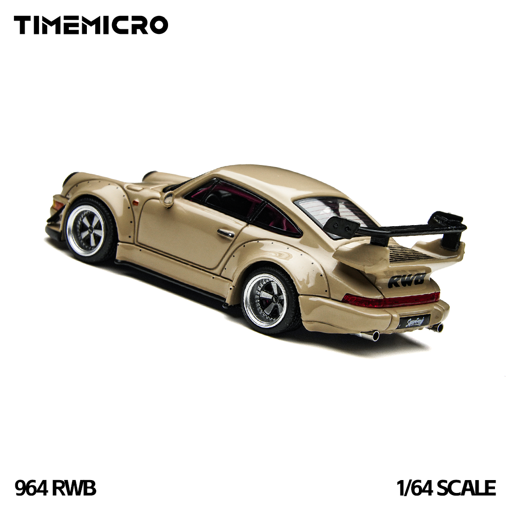 TimeMicro1:64 RWB 964 Beige Ge – Kids Toys Kit Bewertung und Preis