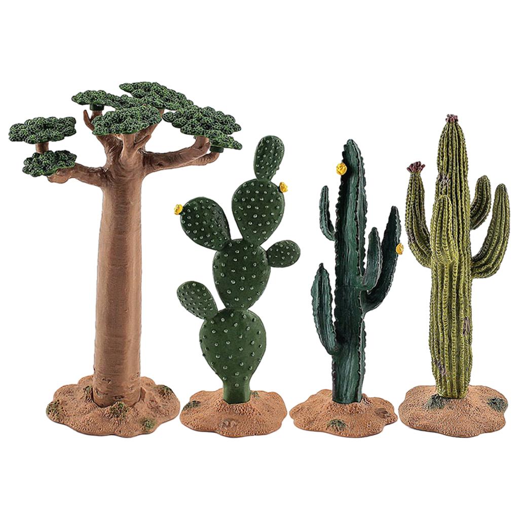 Simuliertes Kaktusmodell, Baob – Kids Toys Store Bewertung und Preis