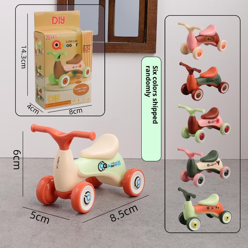 Zufälliges 1-teiliges Simulati – Kids Toys Scooter Bewertung und Preis