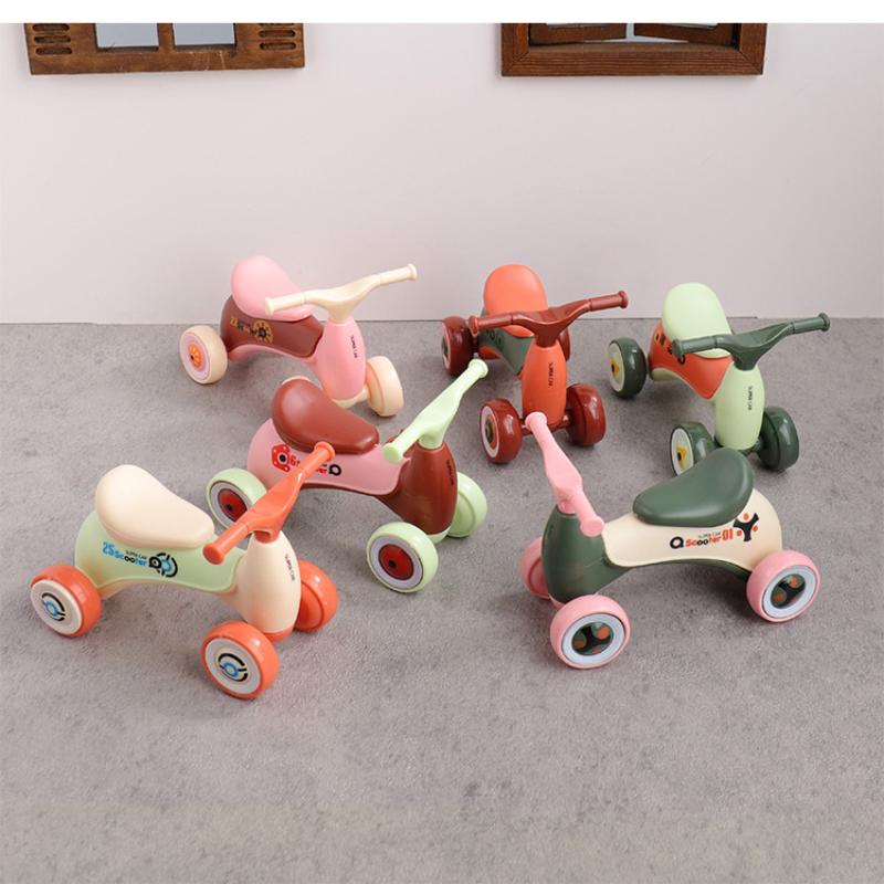 Zufälliges 1-teiliges Simulati – Kids Toys Scooter Bewertung und Preis