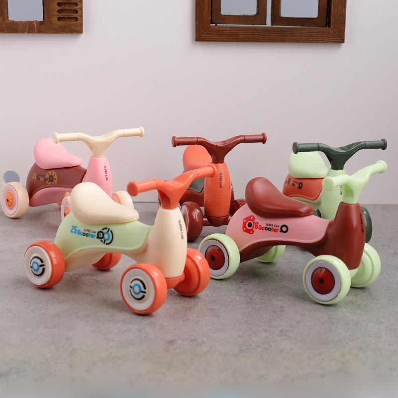 Zufälliges 1-teiliges Simulati – Kids Toys Scooter Bewertung und Preis