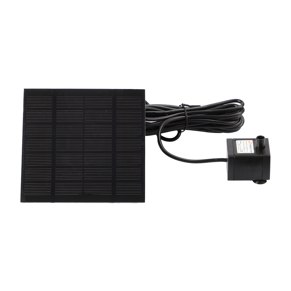 Solar-Hydrokultur-Tauchpumpe,  – Bubble Machine Outdoor Bewertung und Preis