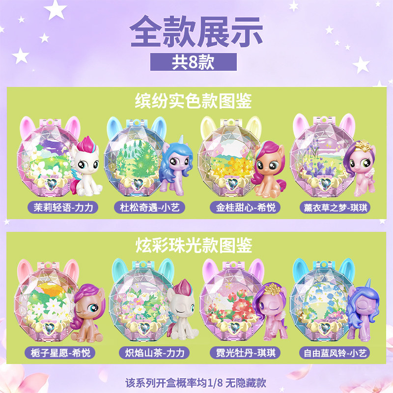 My Little Pony Blind Box Spiel – Kids Toys Png Bewertung und Preis