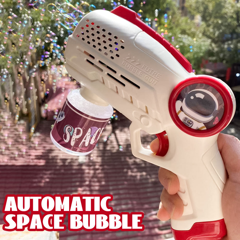 Elektrische Seifenblasenpistol – Bubble Machine Outdoor Bewertung und Preis