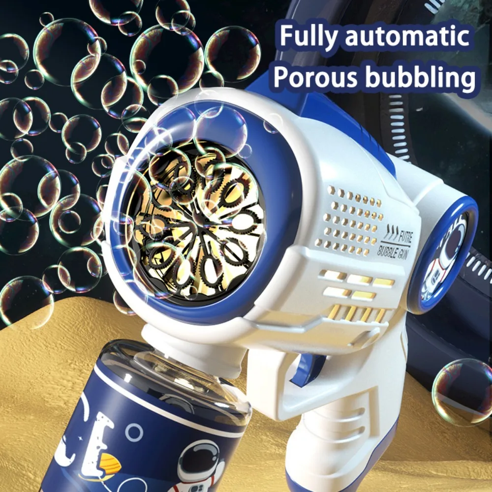 Elektrische Seifenblasenpistol – Bubble Machine Outdoor Bewertung und Preis