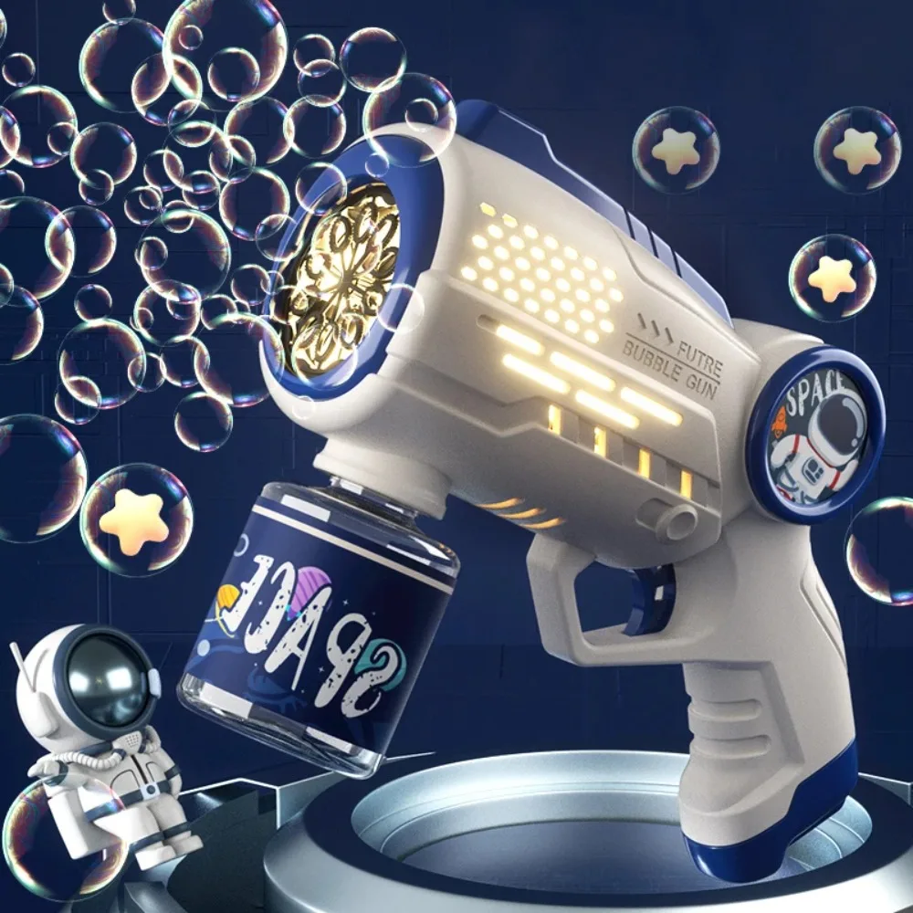 Elektrische Seifenblasenpistol – Bubble Machine Outdoor Bewertung und Preis
