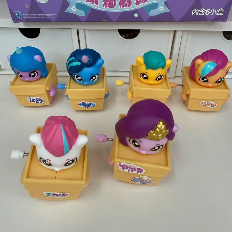 My Little Pony Izzy Papptheate – Kids Toys Png Bewertung und Preis