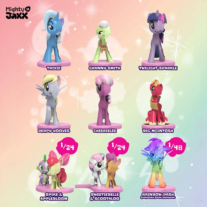 Hasbro My Little Pony Blinde B – Kids Toys Png Bewertung und Preis